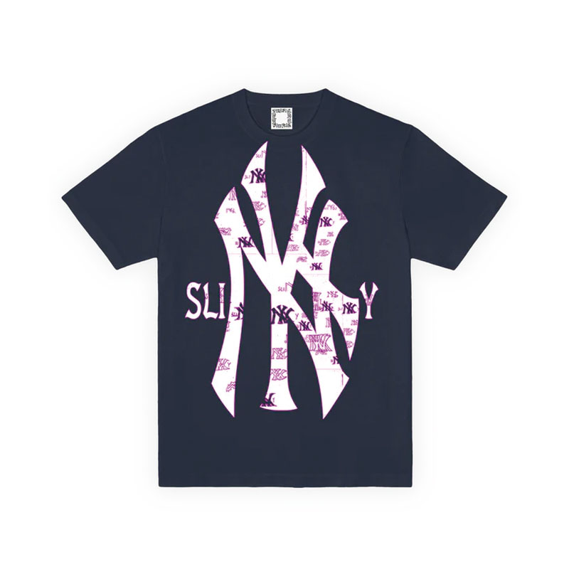 SLINKY(スリンキー)/ YANKEES BOOTLEG T-SHIRT -2COLOR- | E.S.P.
