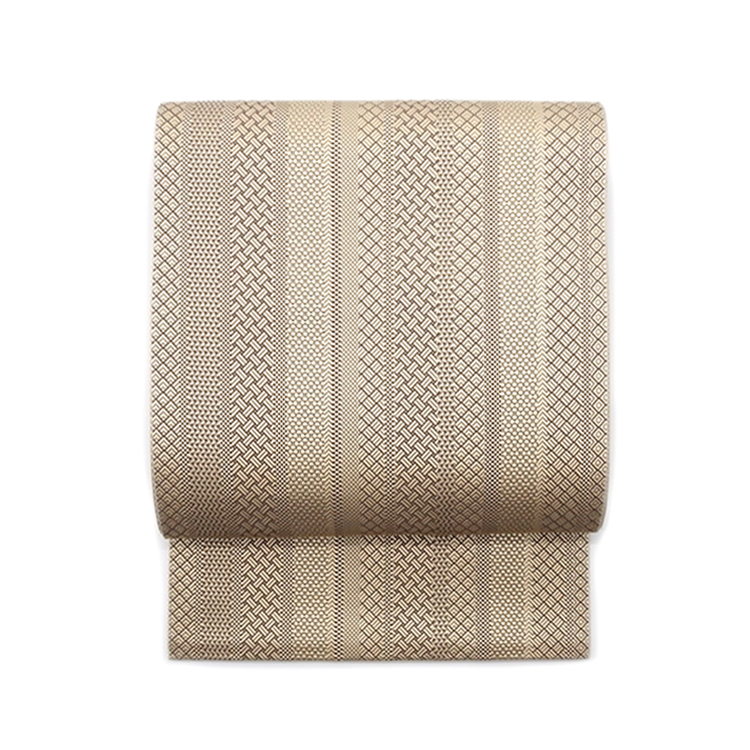 時を超えた「今」な色。小森久さんの本草木染帯は注目のヴィンテージ