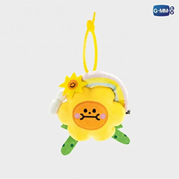 Joong & Dunk : Jaidee - Breezy Balloon Doll Keychain @ eThaiCD.com