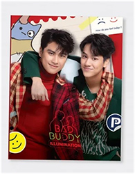 Ohm Nanon : Bad Buddy Mini Folder @ eThaiCD.com