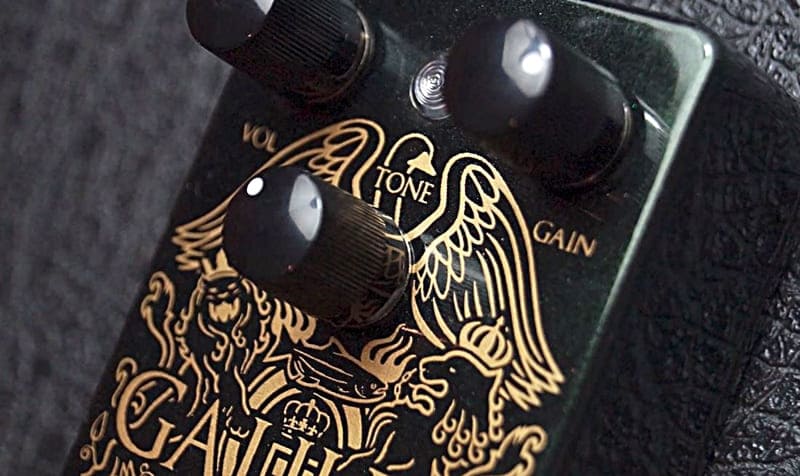Catalinbread/Galileo MKII.のレビューと使い方､音作りのコツ | エスムジカ