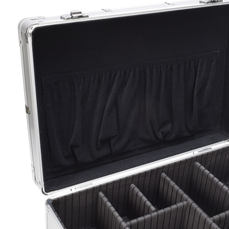 株式会社エツミ | アルミアタッシュ L | アルミ・ハードケース