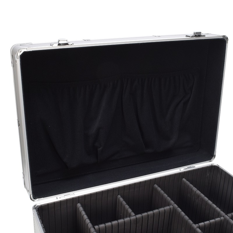 株式会社エツミ | アルミアタッシュ LL | アルミ・ハードケース