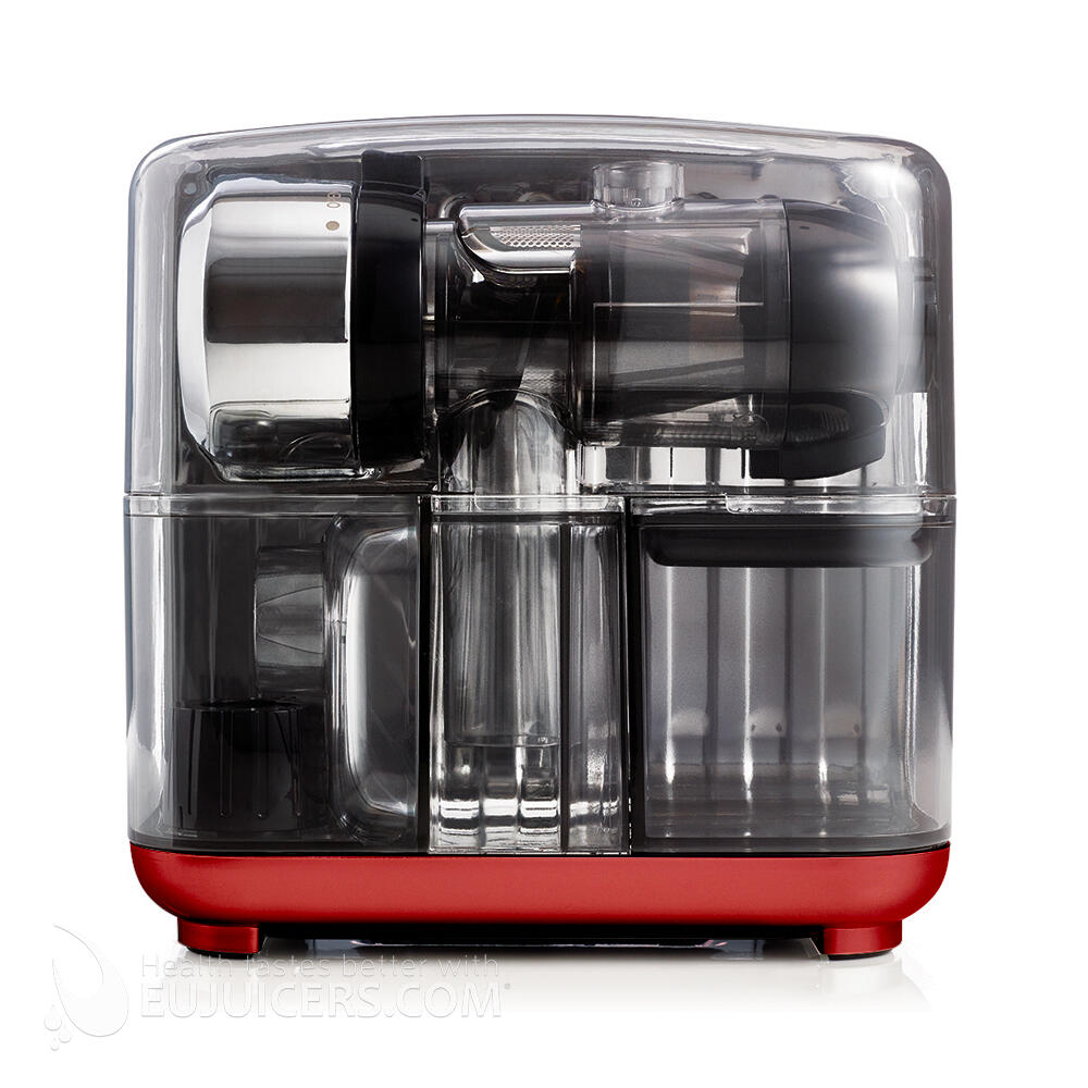 Omega Juice Cube 302R (red) | EUJUICERS.COM
