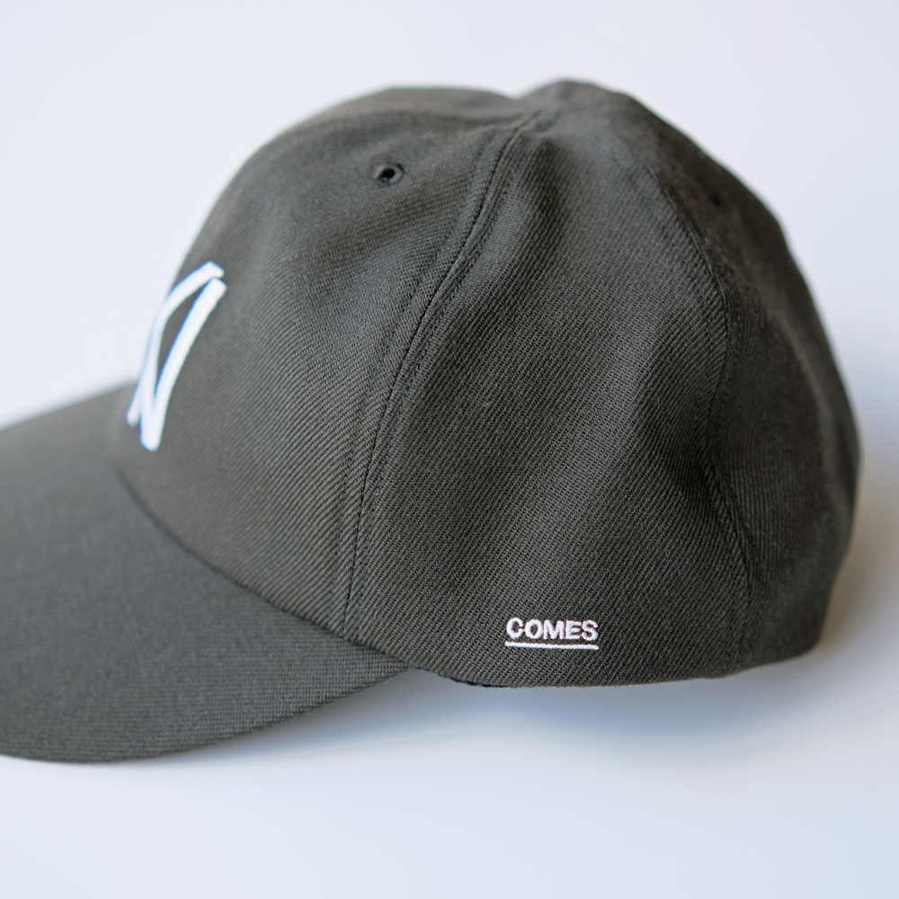 NYBYC 1935 Cap | EUREKA FACTORY HEIGHTS