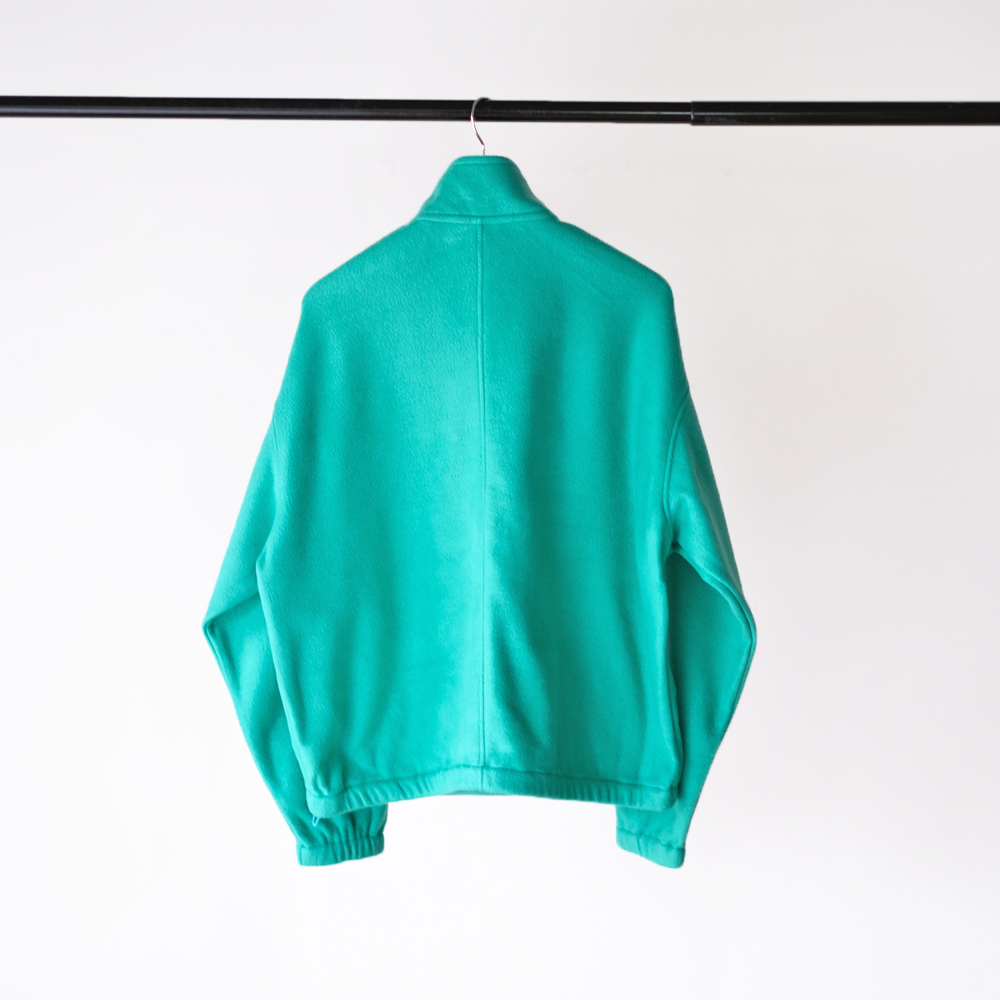 Pure Silk Comfort Fleece Half Zip P/O | EUREKA FACTORY HEIGHTS