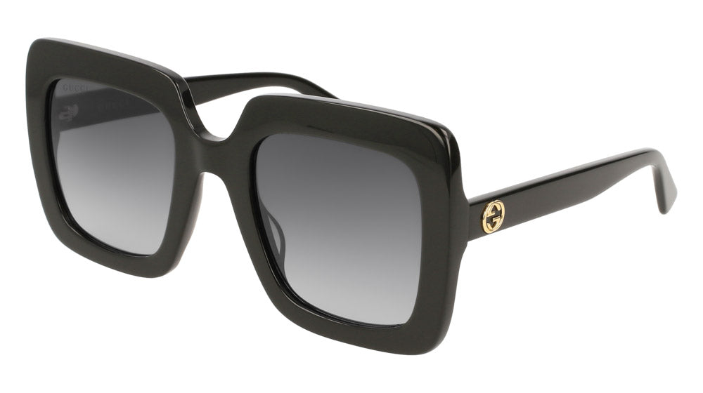 Gucci® GG0328S Oversized / Square Sunglasses - EuroOptica
