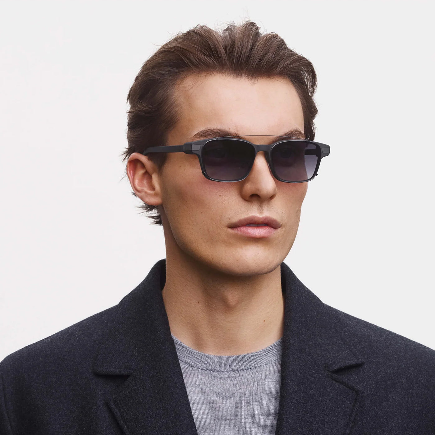 Even Realities® G1 B Clip & Pouch Eyeglasses - Eurooptica