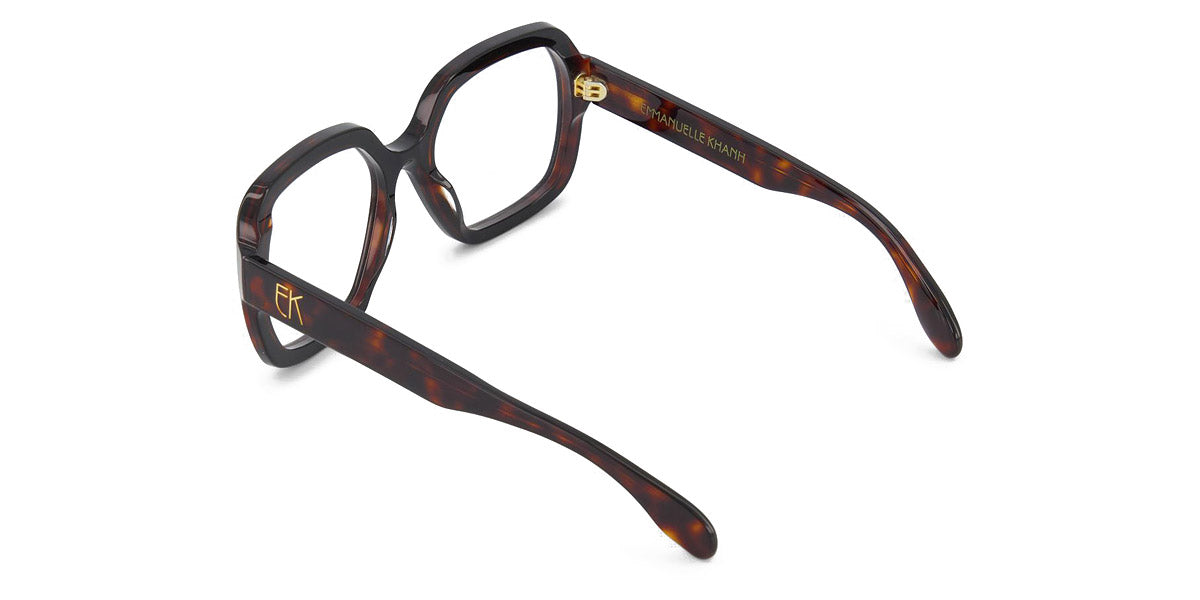 Emmanuelle Khanh® EK 8022 Oversized Eyeglasses - EuroOptica