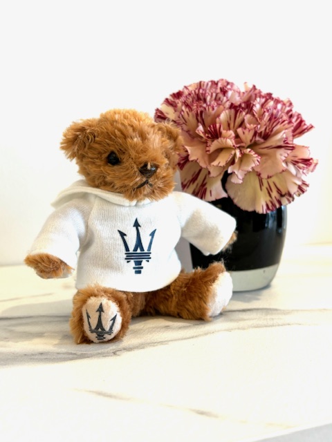 マセラティグッズ Maseratiベア - Maserati 群馬