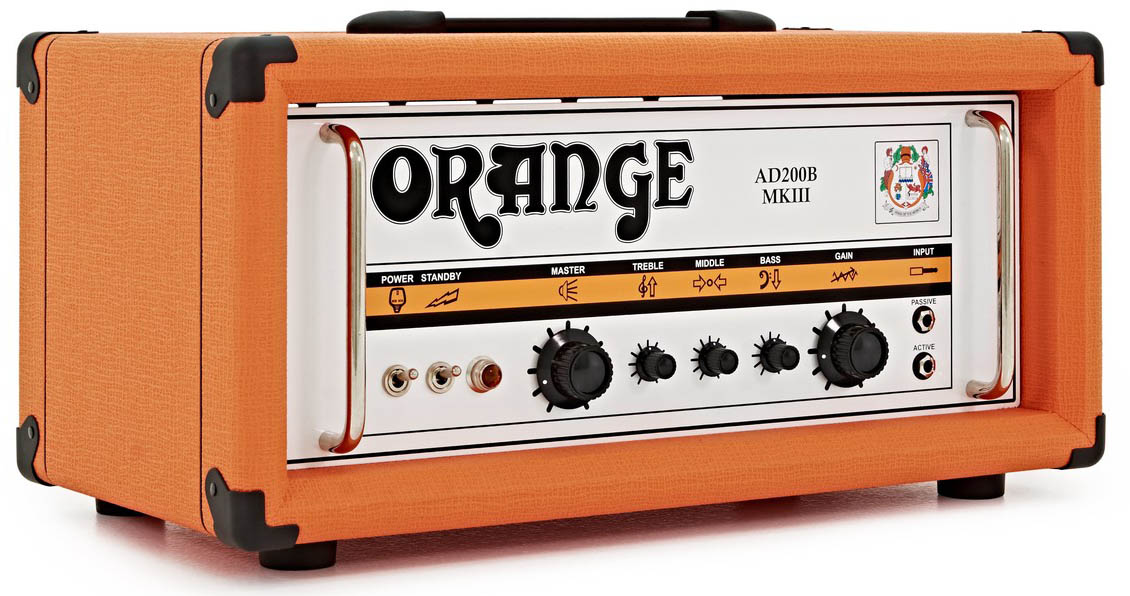 Orange AD200B and MKIII Retube Kits - Eurotubes