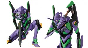 エヴァストア限定「BE@RBRICK エヴァンゲリオン初号機 覚醒版 1000