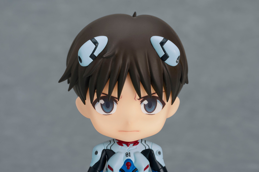 プラグスーツの姿の「碇シンジ」がねんどろいどになって登場！2025年6