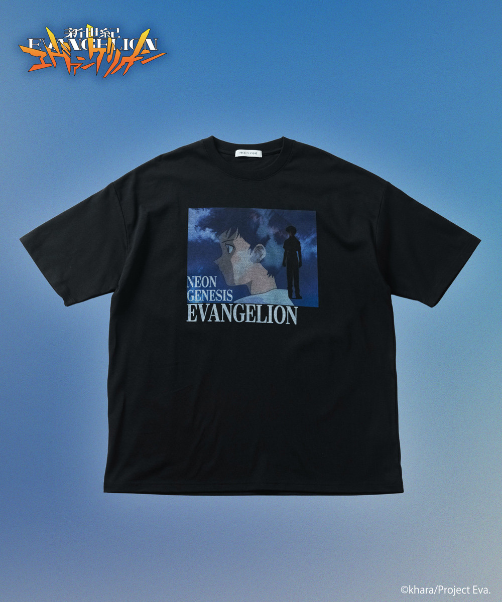 アニメ『新世紀エヴァンゲリオン』× FREAK'S STORE スペシャル