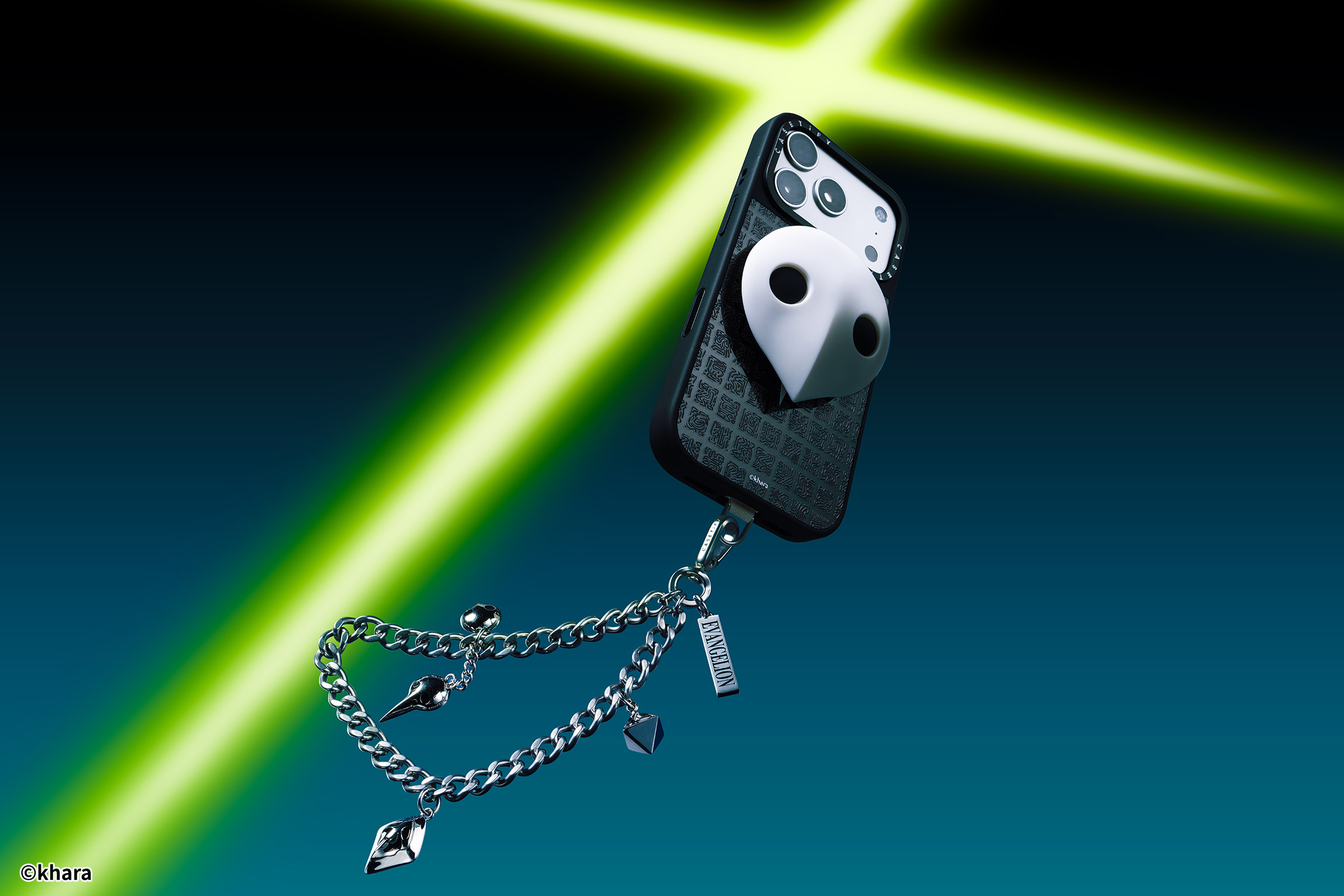 CASETiFY」との『エヴァ』コラボ第2弾が2/20(金)に発売！『EVANGELION