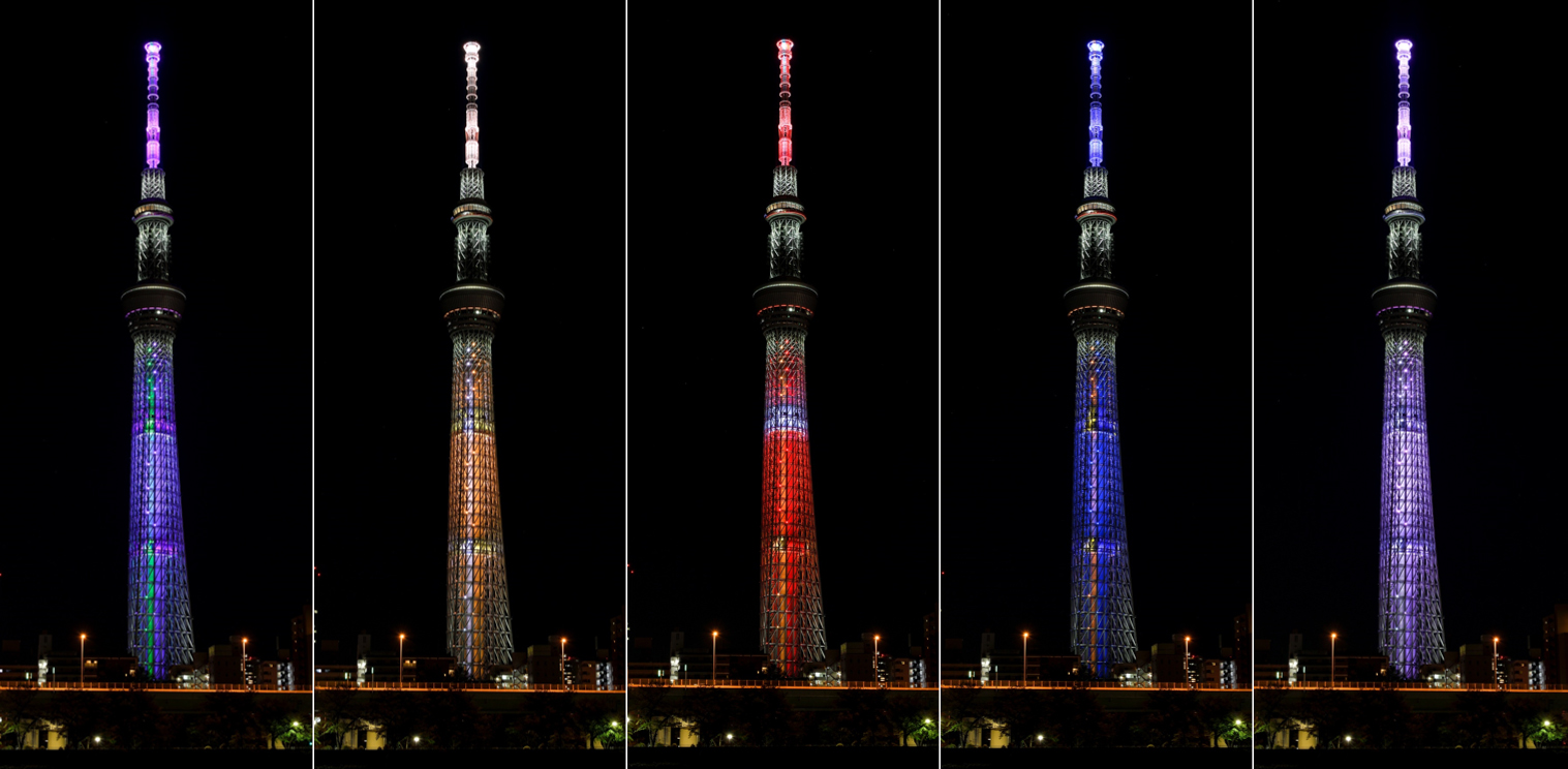 エヴァンゲリオン トウキョウスカイツリー計画 コレクション缶バッジ