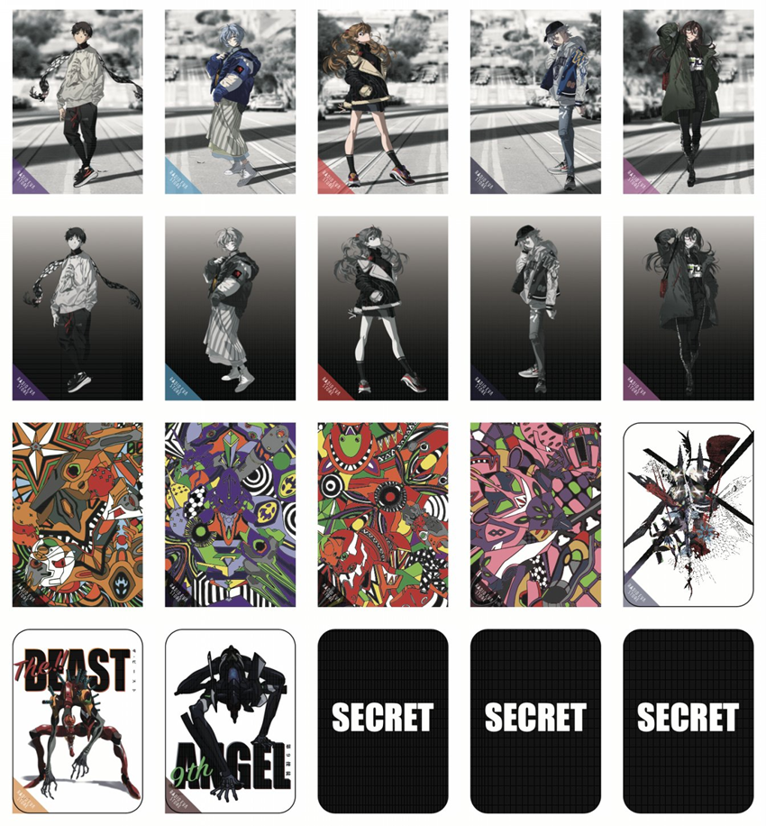 RADIO EVAアート展」が兵庫にて初開催！