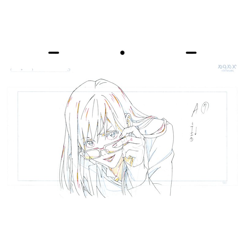 シン・エヴァンゲリオン劇場版 アニメーション原画集 下巻: 書籍