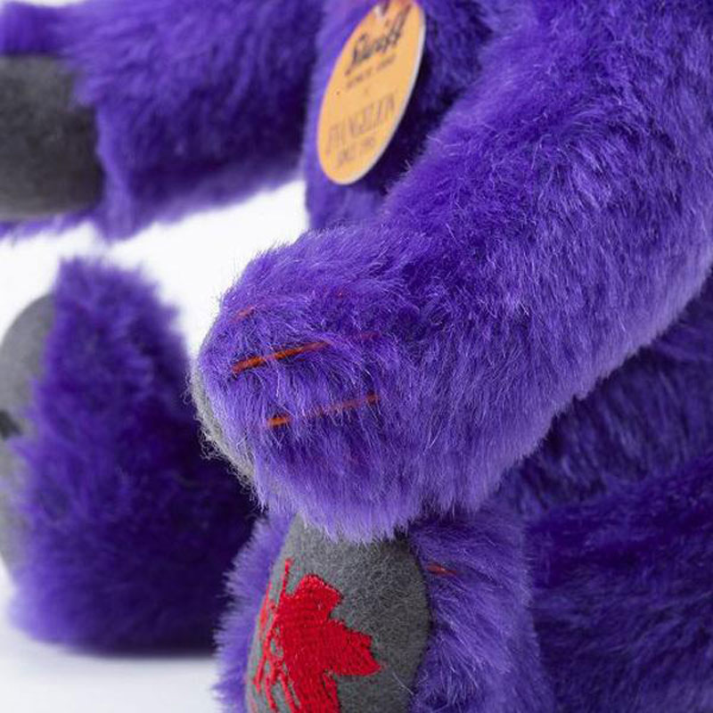 EVANGELION x Steiff 2020 テディベア（シュタイフ）: グッズ・雑貨類