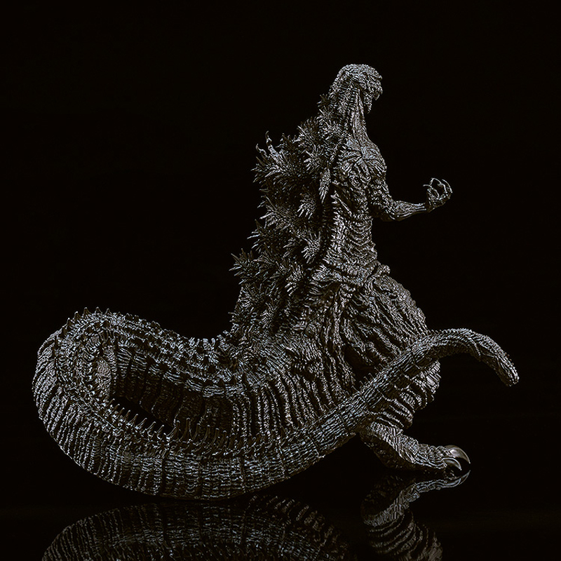 プラモデル PLAMAX MF-87 minimum factory シン・ジャパン・ヒーローズ