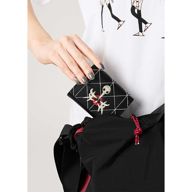 新世紀エヴァンゲリオン×graniph 】ウォレット＆キーケース3Pセット