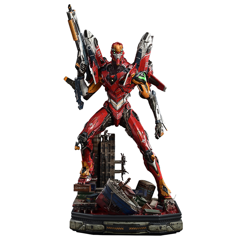 アルティメットジオラママスターライン】ヱヴァンゲリヲン新劇場版