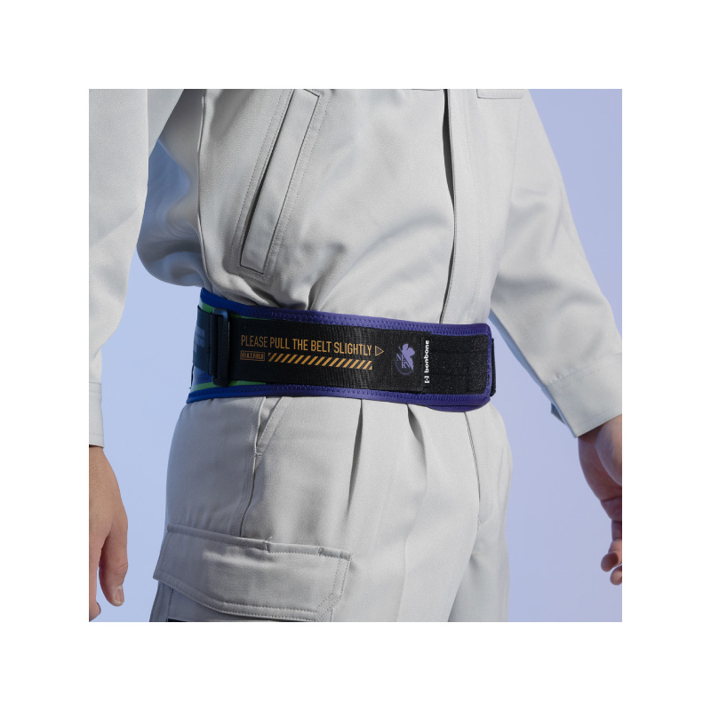 ワークブランドA.T.FIELD】bonbone バリアスツイスト エヴァンゲリオン