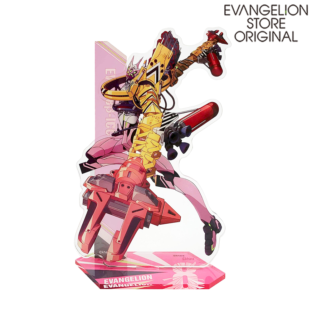 EVA STORE オリジナル【シン・エヴァンゲリオン劇場版】8号機β
