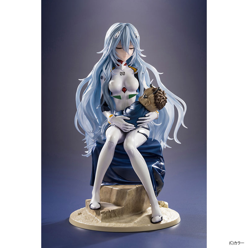 1/6完成品フィギュア 『シン・エヴァンゲリオン劇場版』綾波レイ