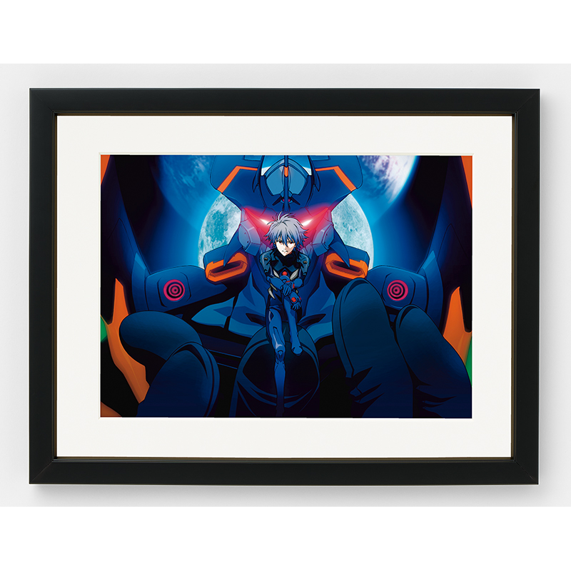 複製原画・キャンバスアート(並び順：発売日 2／4ページ) | EVANGELION