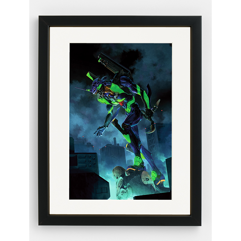 複製原画・キャンバスアート(並び順：発売日 2／4ページ) | EVANGELION