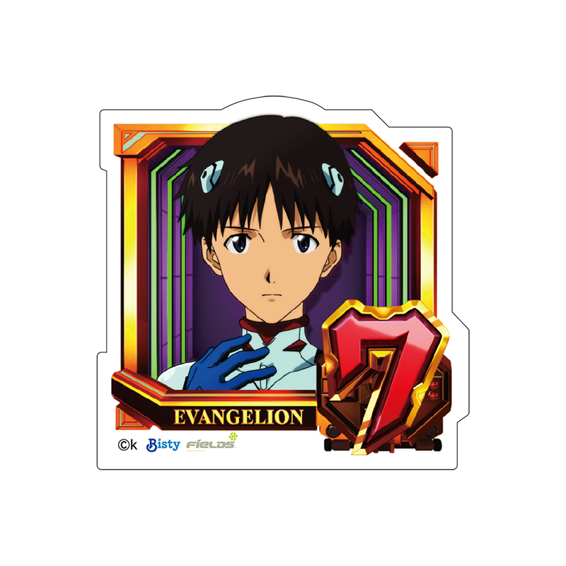 ぱちんこ シン・エヴァンゲリオン】アクリルスタンド／綾波レイ