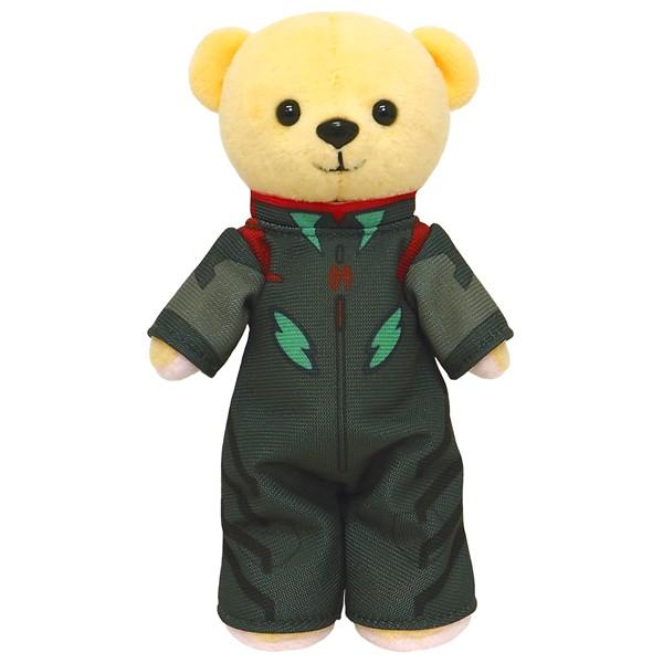 くまめいと ミニチュア衣装 ヱヴァンゲリヲン新劇場版/式波・アスカ