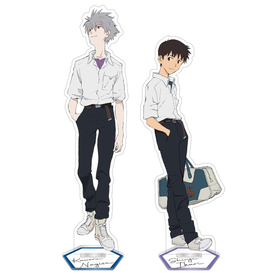 キャラクター別/カヲル(並び順：商品名 9／11ページ) | EVANGELION