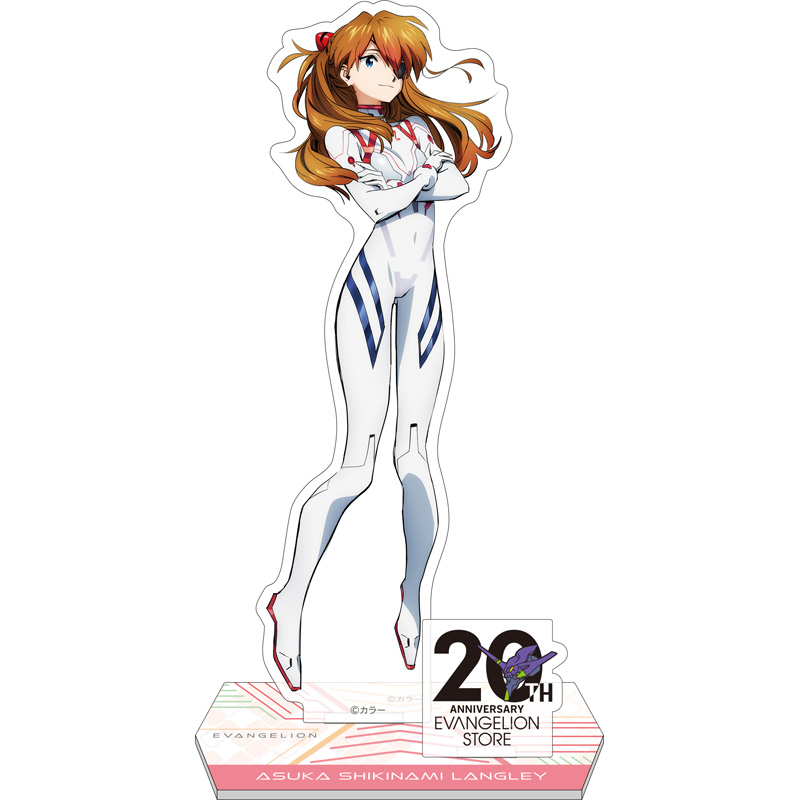 EVA STORE オリジナルジグソーパズル EVA STORE 20th Anniversary