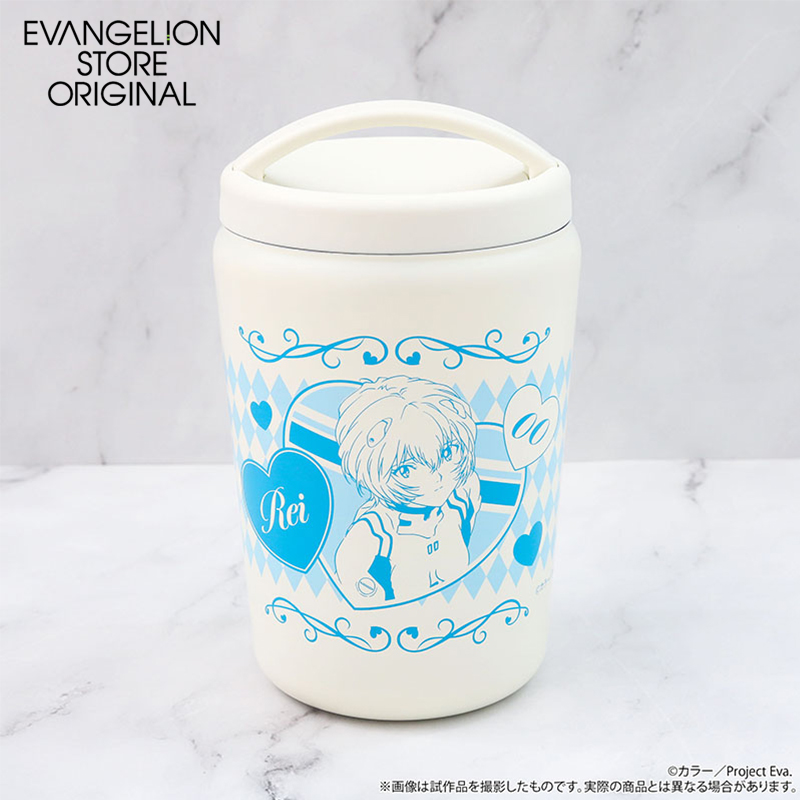 EVA STOREオリジナル ハート形缶バッジセット／NEON GENESIS