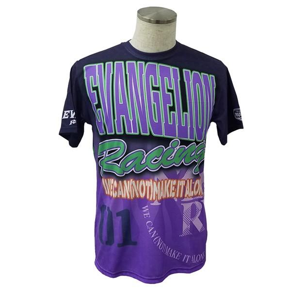エヴァンゲリオンレーシング【2018】鈴鹿8耐Tシャツ: ファッション