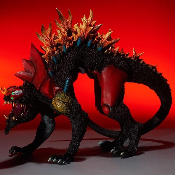 ゴジラ対エヴァ】東宝30cmシリーズ エヴァンゲリオン2号機 ビースト