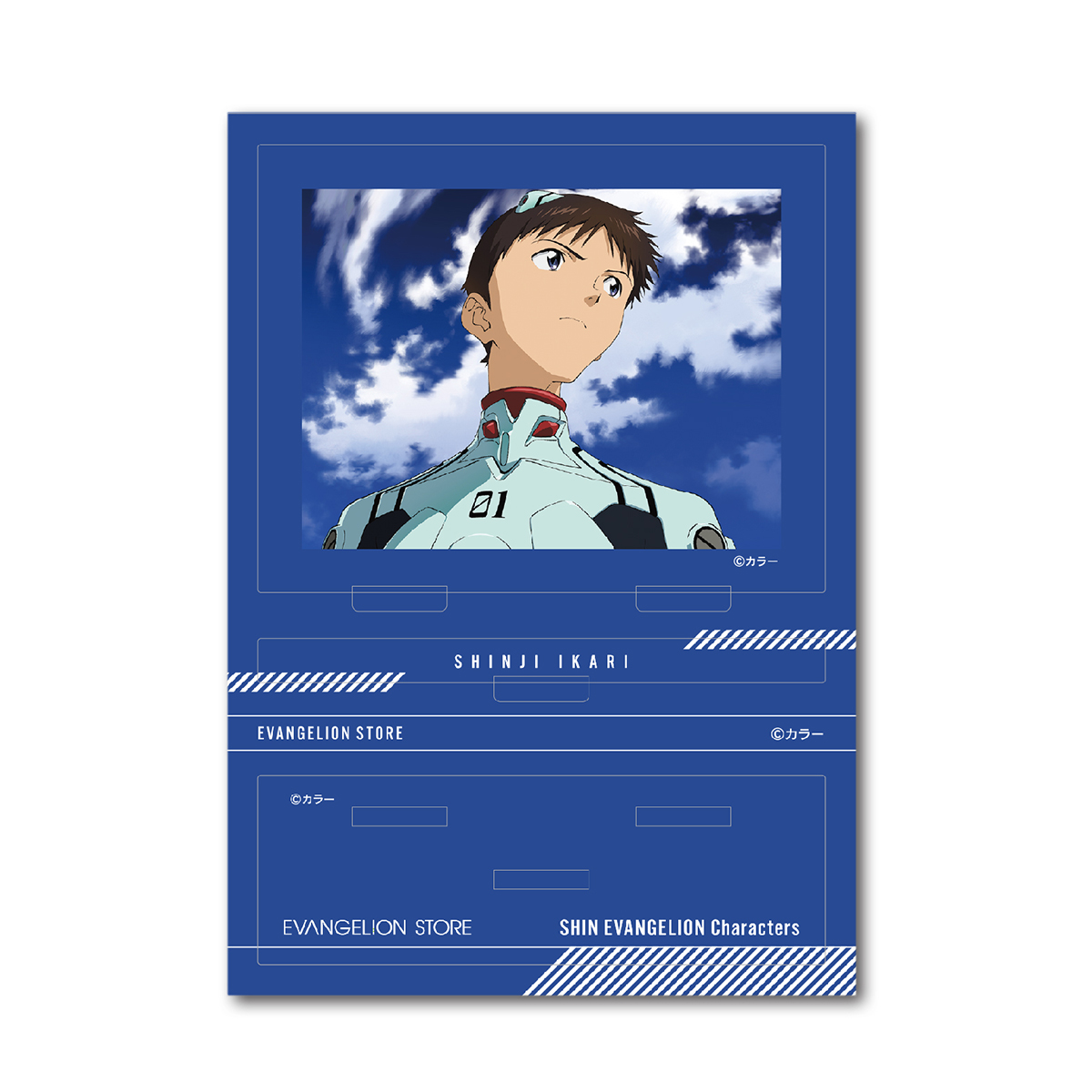 EVA STOREオリジナル アクリルスタンド/SHIN EVANGELION Characters/碇