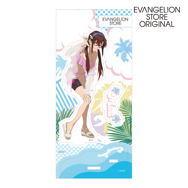 EVA STOREオリジナル アクリルスタンド/マリ(サマーフェス): グッズ
