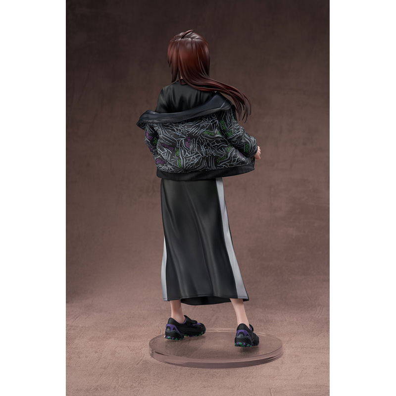 1/7スケール完成品フィギュア 真希波・マリ・イラストリアスVer.RADIO