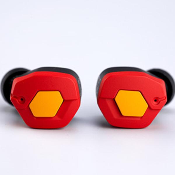 EVA2020×final 完全ワイヤレスイヤホン/2号機モデル