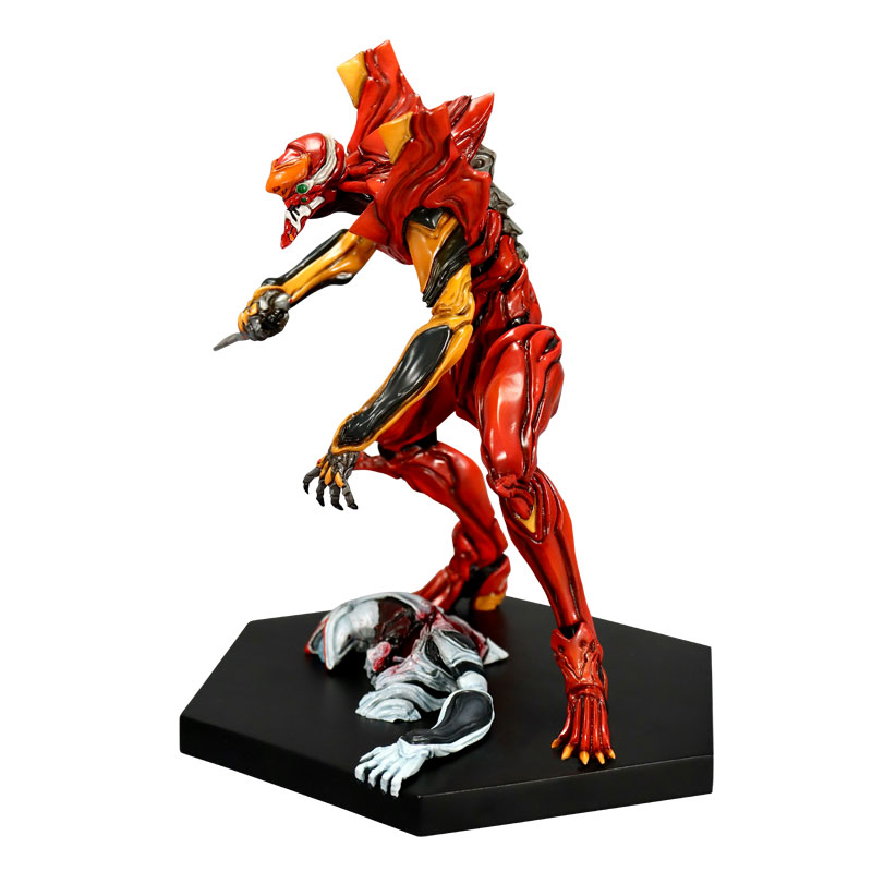 CCPJAPAN×Yoshi. Project】第3弾エヴァンゲリオン弐号機: フィギュア