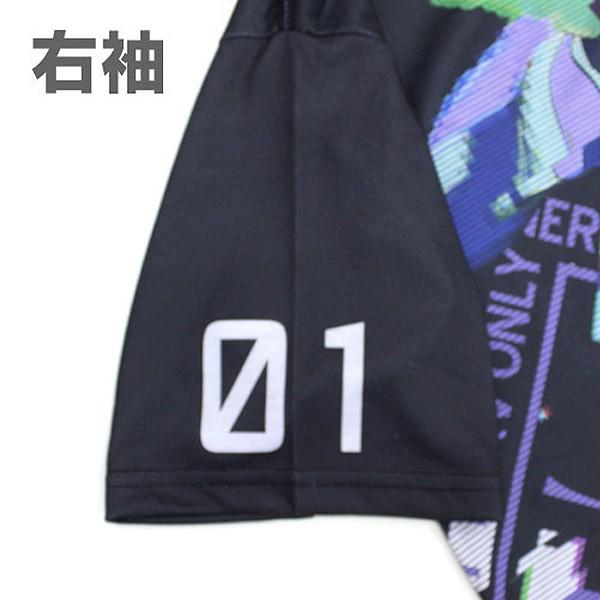 ヱヴァンゲリヲン新劇場版 エヴァ初号機両面フルグラフィック Tシャツ
