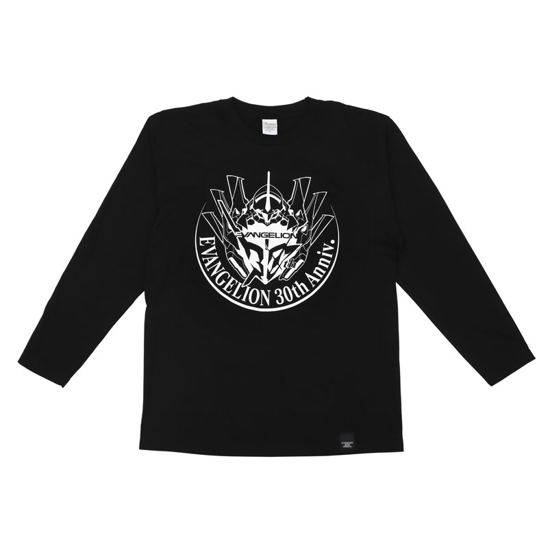EVA STORE オリジナル 【エヴァンゲリオン30周年】エンブレム ロングT