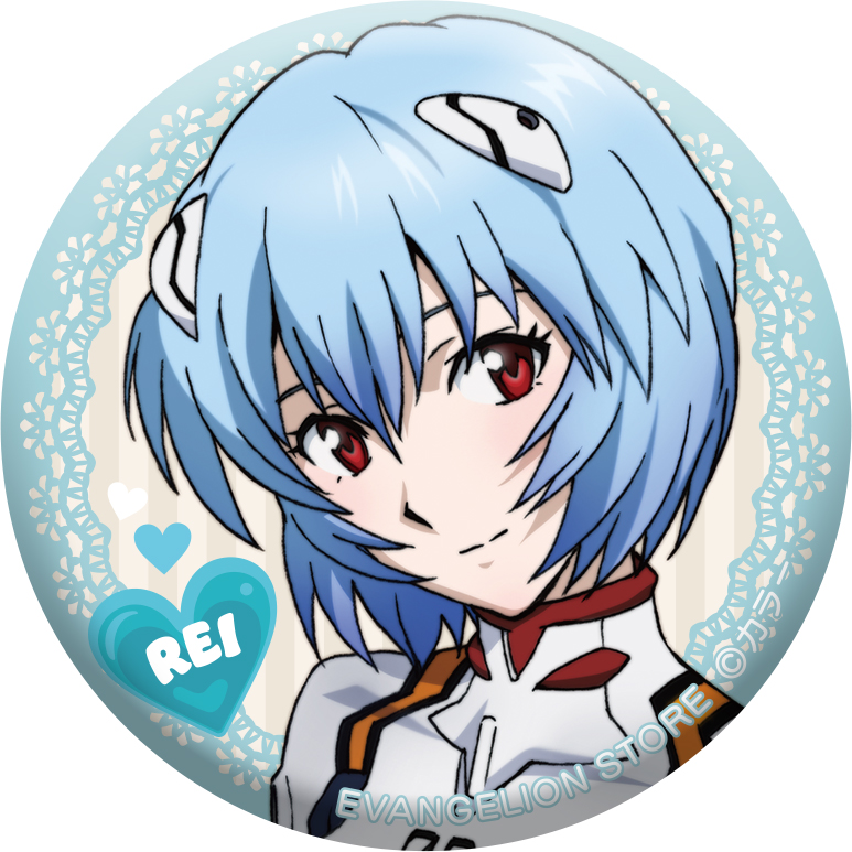 EVANGELION STOREよりレイとアスカの新商品が登場！実店舗(池袋・箱根