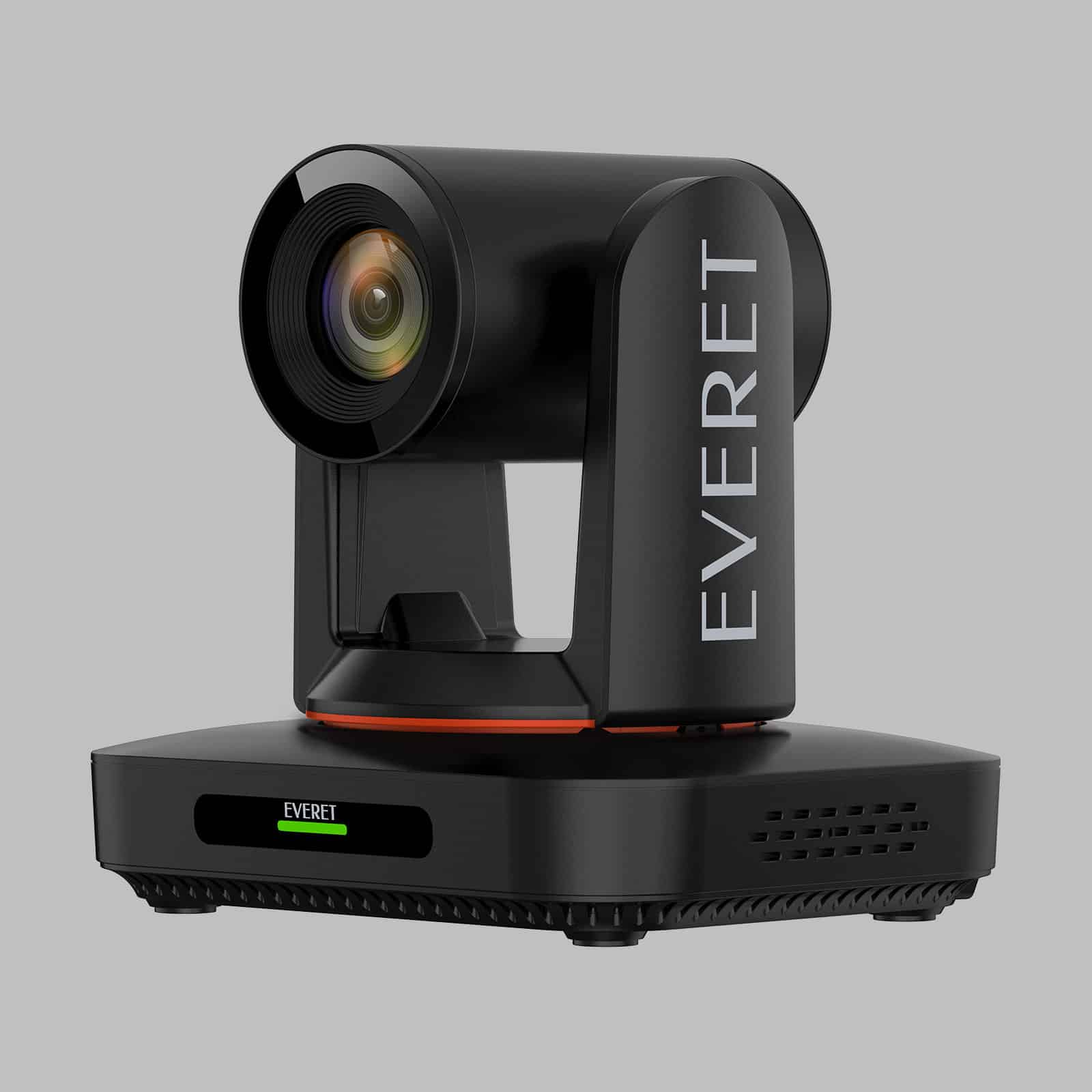 Everet EVP320 Auto Tracking NDI|HX2 PTZ Camera with 20x Optical