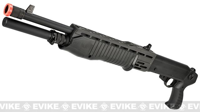 Tokyo Marui SPAS 12 Airsoft Shotgun (Model: Pistol Grip) | Evike.com