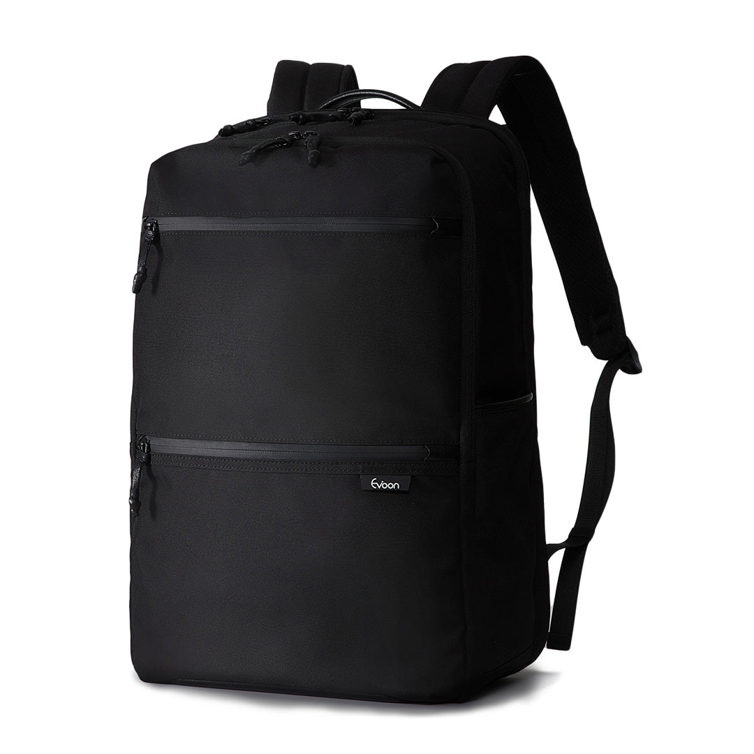 Evoon マルチビジネスリュック4.0・容量22L~拡張時35L【3営業日以内に