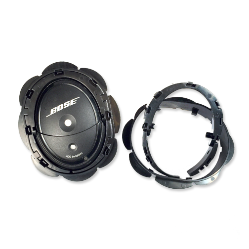 Bose A20 Install Kit for EVO SPH Helmets | Evolution Helmets